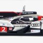 Slot.It SICW12 Audi R18 #2 'Fässler - Lotterer - Treluyer' 1st pl Le Mans 2011