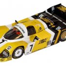 Slot.It SICW07 Porsche 956 NewMan #7 'Ludwig-Winter-Barilla' 1st pl Le Mans 1985