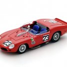 LookSmart LSLM048 Ferrari 250 TR61 #23 ‘Bonnier - Bianchi’ 1st pl 12 hrs of Sebring 1962 LookSmart LSLM048 Ferrari 250 TR61 #23 ‘Bonnier - Bianchi’ 1st pl 12 hrs of Sebring 1962