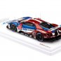 TSM Model TSM430406 Ford GT #66 'Mücke - Pla - Johnson' 1st LMGTE Pro cl Spa 2018