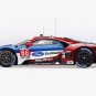 TSM Model TSM430406 Ford GT #66 'Mücke - Pla - Johnson' 1st LMGTE Pro cl Spa 2018
