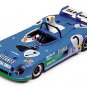 IXO Models LM1974 Matra 670B #7 ‘Henri Pescarolo - Gérard Larrousse’ 1st pl Le Mans 1974