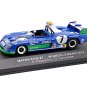 IXO Models LM1974 Matra 670B #7 ‘Henri Pescarolo - Gérard Larrousse’ 1st pl Le Mans 1974