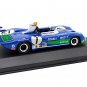 IXO Models LM1974 Matra 670B #7 ‘Henri Pescarolo - Gérard Larrousse’ 1st pl Le Mans 1974