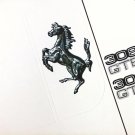 Ferrari 308 GTBi & GTSi Sales Brochure - N. 252/82 3M/11/82
