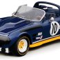 TSM-Models TSM124324 Corvette Grand Sport #10 'Thompson - Guldstrand' 12 hrs of Sebring 1966.