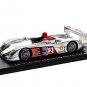 Spark Model S0677 Audi R10 TDI #3 'Luhr - Premat - Rockenfeller' Le Mans 2007
