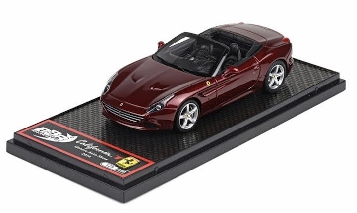 BBR Models BBRC139 Ferrari California T 2014