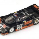 Spark Model S4171 Porsche 956 #26 'Rondeau - Henn - Paul Jr' 2nd pl Le Mans 1984