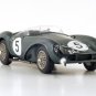 Spark Model S2411 Aston Martin DB3 S #5 'Peter & Graham Whitehead' 2nd pl Le Mans 1958