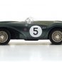 Spark Model S2411 Aston Martin DB3 S #5 'Peter & Graham Whitehead' 2nd pl Le Mans 1958