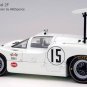 Exoto RLG18171 Chaparral 2F #15 'Hill - Spence' 24 hrs of Daytona 1967