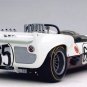 Exoto RLG18147 Chaparral 2/2C #65 'Sharp' 1st pl L.A. Times Grand Prix 1965