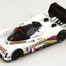 Spark Model S1299 Peugeot 905 EV1 Ter #2 'Alliot - Baldi - Jabouille' 3rd pl Le Mans 1993