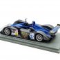 Spark Model SCMG03 MG Lola EX257 Banana Joe’s #37 'Field-Dayton-Duran' 12 hrs of Sebring 2002