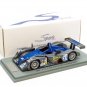 Spark Model SCMG03 MG Lola EX257 Banana Joe’s #37 'Field-Dayton-Duran' 12 hrs of Sebring 2002
