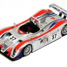Spark Model SCYD07 Reynard 2KQ #37 'Duno - Graham - Murry' Le Mans 2001