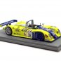 Spark Model SCYD08 Reynard 2KQ ROC #38 'Deletraz - Fabre - Gene' 5th pl Le Mans 2001