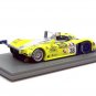 Spark Model SCYD08 Reynard 2KQ ROC #38 'Deletraz - Fabre - Gene' 5th pl Le Mans 2001