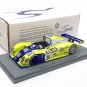 Spark Model SCYD08 Reynard 2KQ ROC #38 'Deletraz - Fabre - Gene' 5th pl Le Mans 2001
