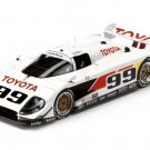 TSM TSM114327 Toyota GTP Eagle #99 'Fangio II - Wallace' 1st pl 12 hrs of Sebring 1993
