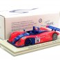 Spark Model SCYD10 Reynard 02S-P675 #29 'Deletraz - Lechner Jr - Pillon' 19th pl Le Mans 2002