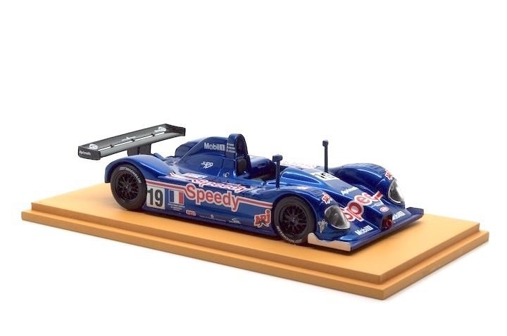 COURAGE C60 JUDD SMG SPEEDY N°19 Le Mans 2001 KIT Monte PROVENCE MO