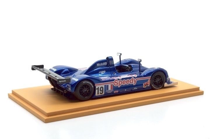 COURAGE C60 JUDD #19 Le Mans 2001 Spark 1/43 EUR 48,00 - FR
