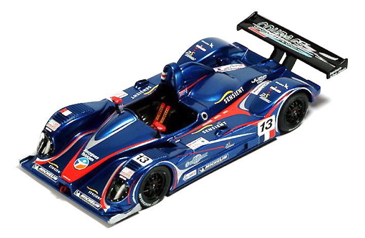 Spark Model SCCG19 Courage C60 #13 'Cochet - Gregoire -Gounon' 7th pl Le Mans 2003