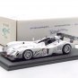 Spark Model SCPZ03 Panoz LMP 07 #50 'Magnussen - Brabham' 12 hrs of Sebring 2002