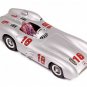 IXO Models GTM122 IXO Models GTM122 Mercedes W196 R Streamliner #18 'Fangio' Winner Monza 1955