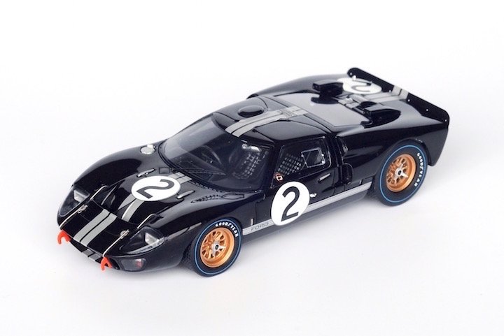 Ford Gt40 1 24 Сборная Модель Купить