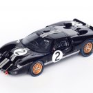 Spark Model 43LM66 Ford GT40 MkII #2 'Amon - McLaren' 1st pl Le Mans 1966