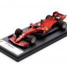 LookSmart Models LSF1030 Scuderia Ferrari SF1000 #5 'Vettel' Austrian GP 2020