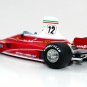 GP Replicas GP43-04A Ferrari 312 T #12 'Lauda' F1 1975