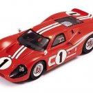 IXO Models LM1967 Ford Mk IV #1 'Dan Gurney - A.J. Foyt' 1st pl. Le Mans 1967