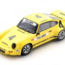 Spark Model US145 Porsche RS 3.0 #4 'Follmer' 5th pl IROC Daytona 1974