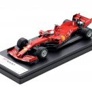 LookSmart Models LSF1033 Scuderia Ferrari SF1000 #5 'Vettel' 3rd pl Turkish Gp 2020