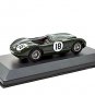 IXO Models LM1953 Jaguar XK120 C #18 'Rolt - Hamilton' 1st pl Le Mans 1953