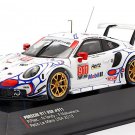 IXO LE43048 Porsche 911 (991) RSR #911 'Pilet - Tandy - Makowiecki' 1st in cl Petit Le Mans 2018