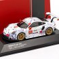 IXO LE43048 Porsche 911 (991) RSR #911 'Pilet - Tandy - Makowiecki' 1st in cl Petit Le Mans 2018