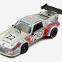 IXO Models LMC158A Porsche 911 Carrera RSR Turbo #22 'van Lennep - Muller' 2nd pl Le Mans 1974