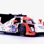Spark Model S5126 Oreca 05 - Nissan #44 'Graves-Rao-Merhi' Le Mans 2016