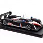 Spark Model S1273 Peugeot 908 HDI FAP #8 'Lamy - Bourdais - Sarrazin' 2nd pl Le Mans 2007