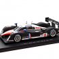 Spark Model S1273 Peugeot 908 HDI FAP #8 'Lamy - Bourdais - Sarrazin' 2nd pl Le Mans 2007