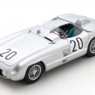 Spark Model S4734 Mercedes-Benz 300 SLR #20 'Levegh - Fitch' Le Mans 1955