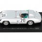 Spark Model S4734 Mercedes-Benz 300 SLR #20 'Levegh - Fitch' Le Mans 1955