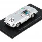 Spark Model S4734 Mercedes-Benz 300 SLR #20 'Levegh - Fitch' Le Mans 1955
