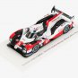 Spark Model 43LM20 Toyota TS050 Hybrid #8 'Buemi - Hartley - Nakajima' 1st pl Le Mans 2020