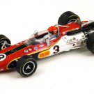 Spark 43IN68 Spark Model 43IN68 Eagle Mk4 #3 'Unser' Winner Indy 500 1968